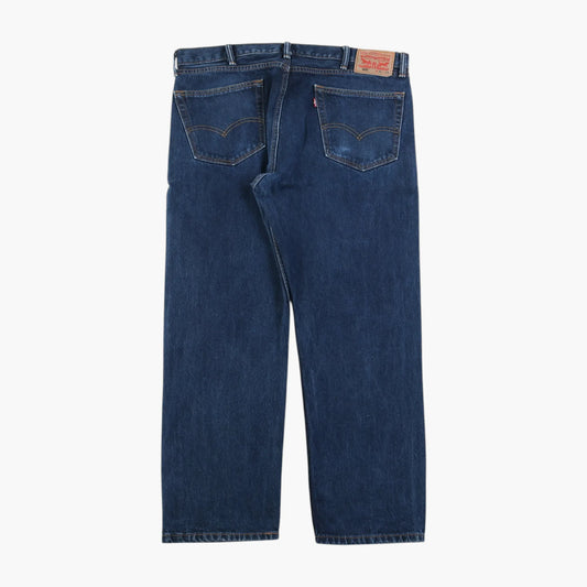 Vintage 505 Jeans - Blue