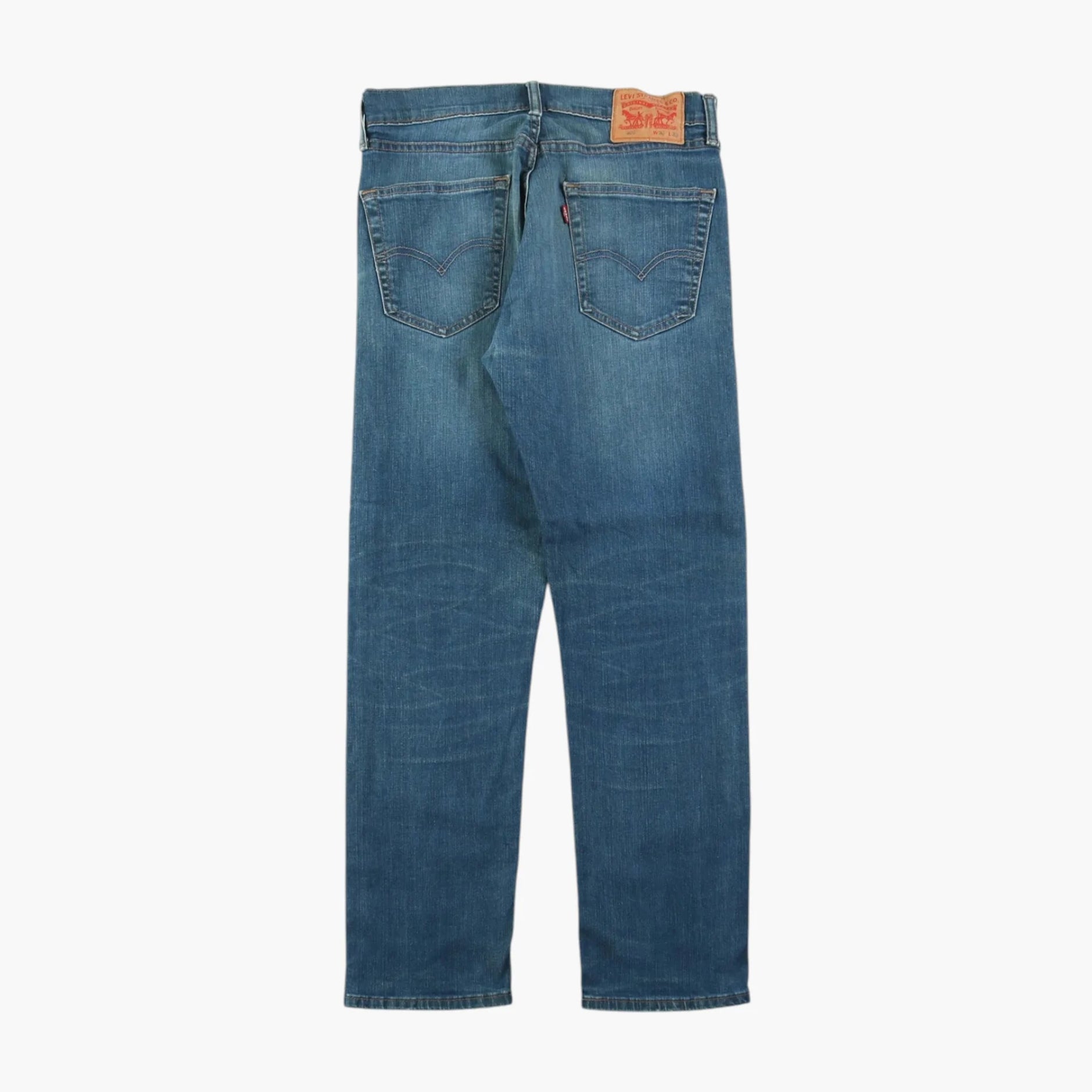 Vintage 505 Jeans - Blue