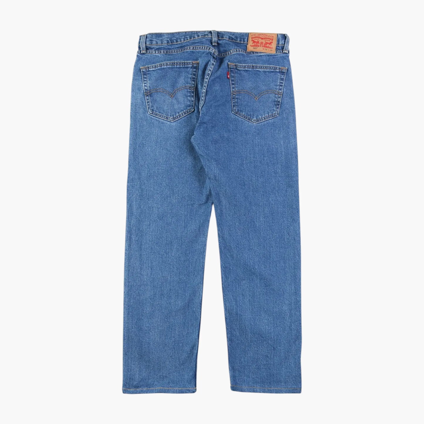 Vintage 505 Jeans - Blue