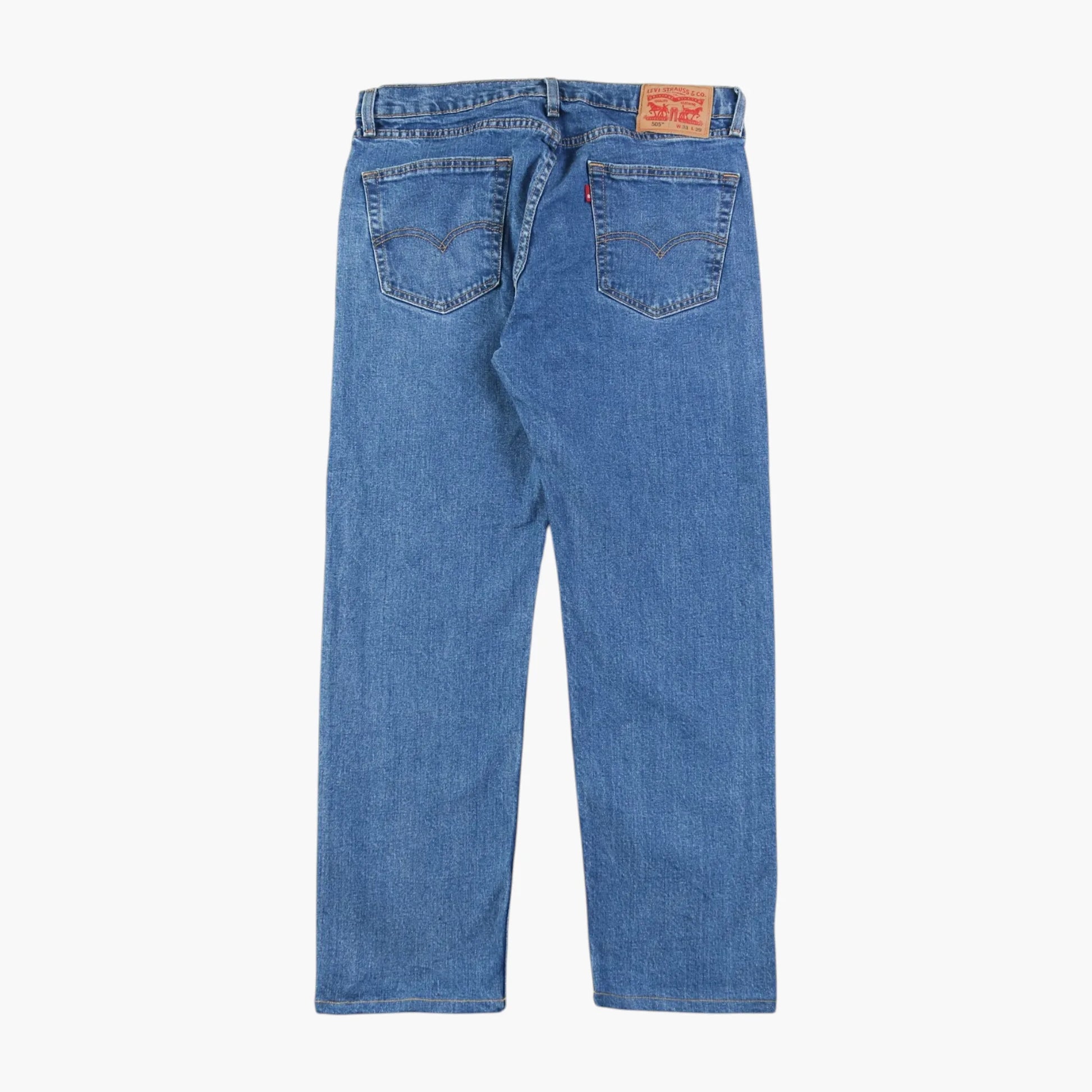 Vintage 505 Jeans - Blue