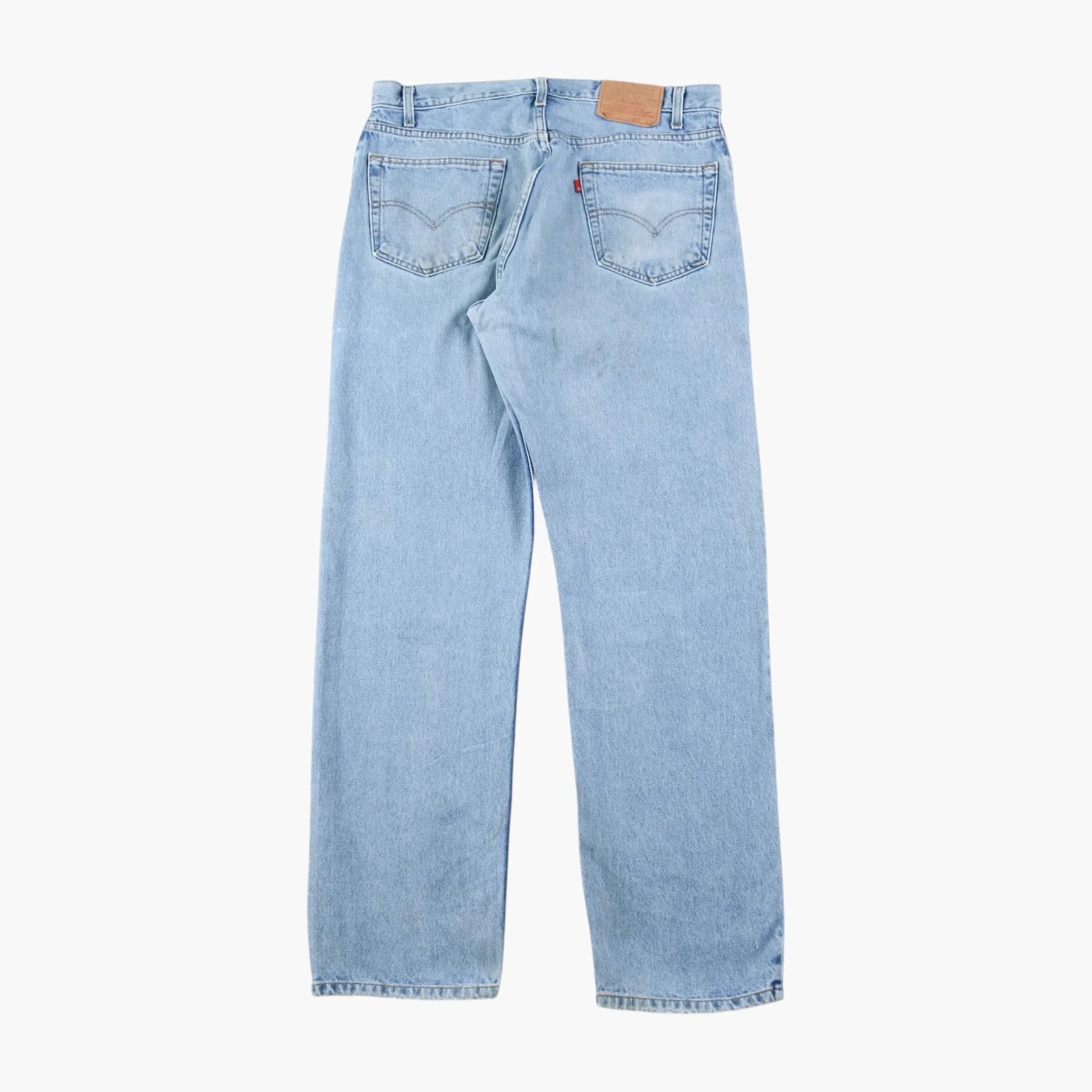 Vintage 505 Jeans - Blue