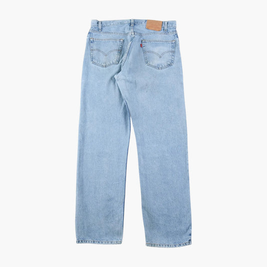 Vintage 505 Jeans - Blue