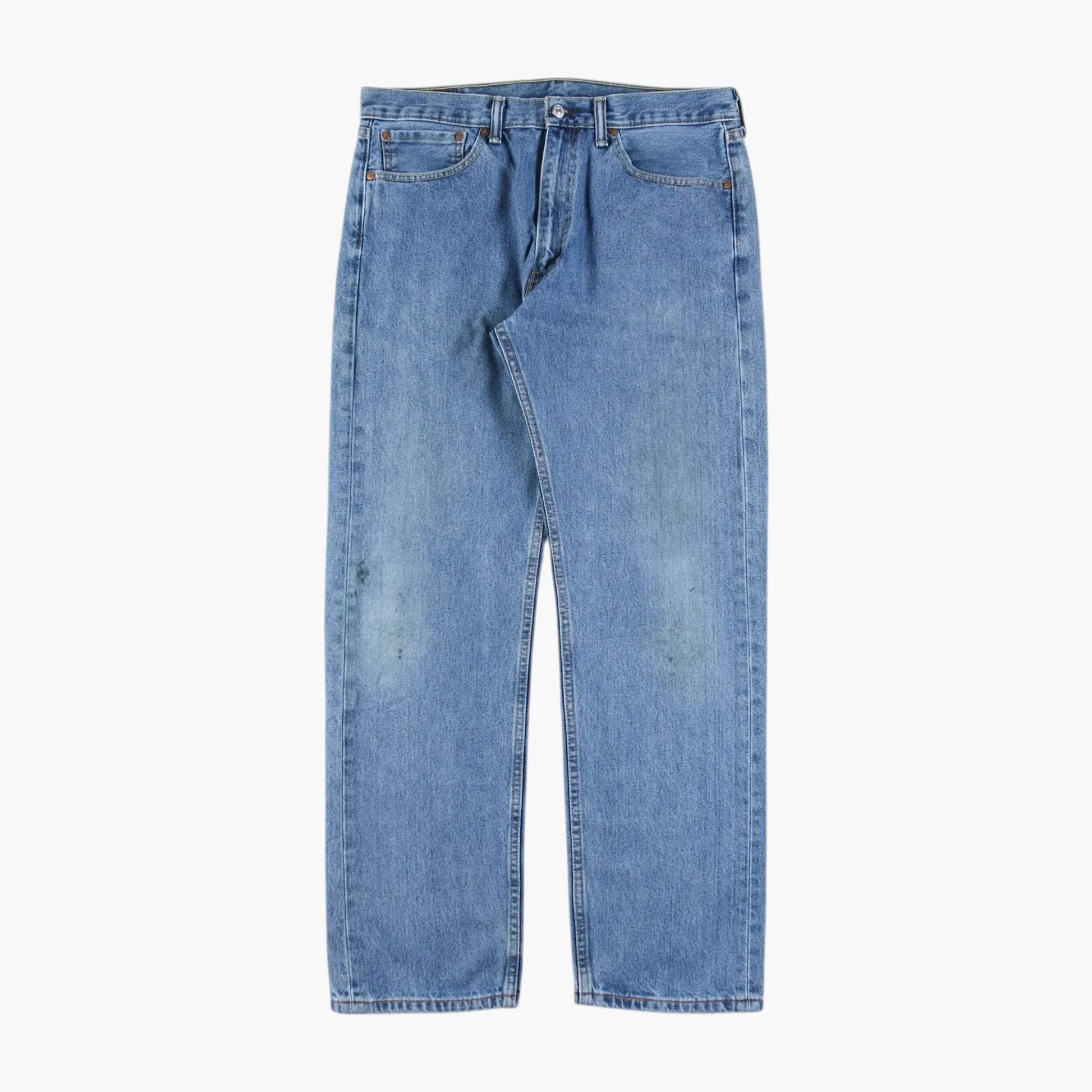 Vintage 505 Jeans - Blue