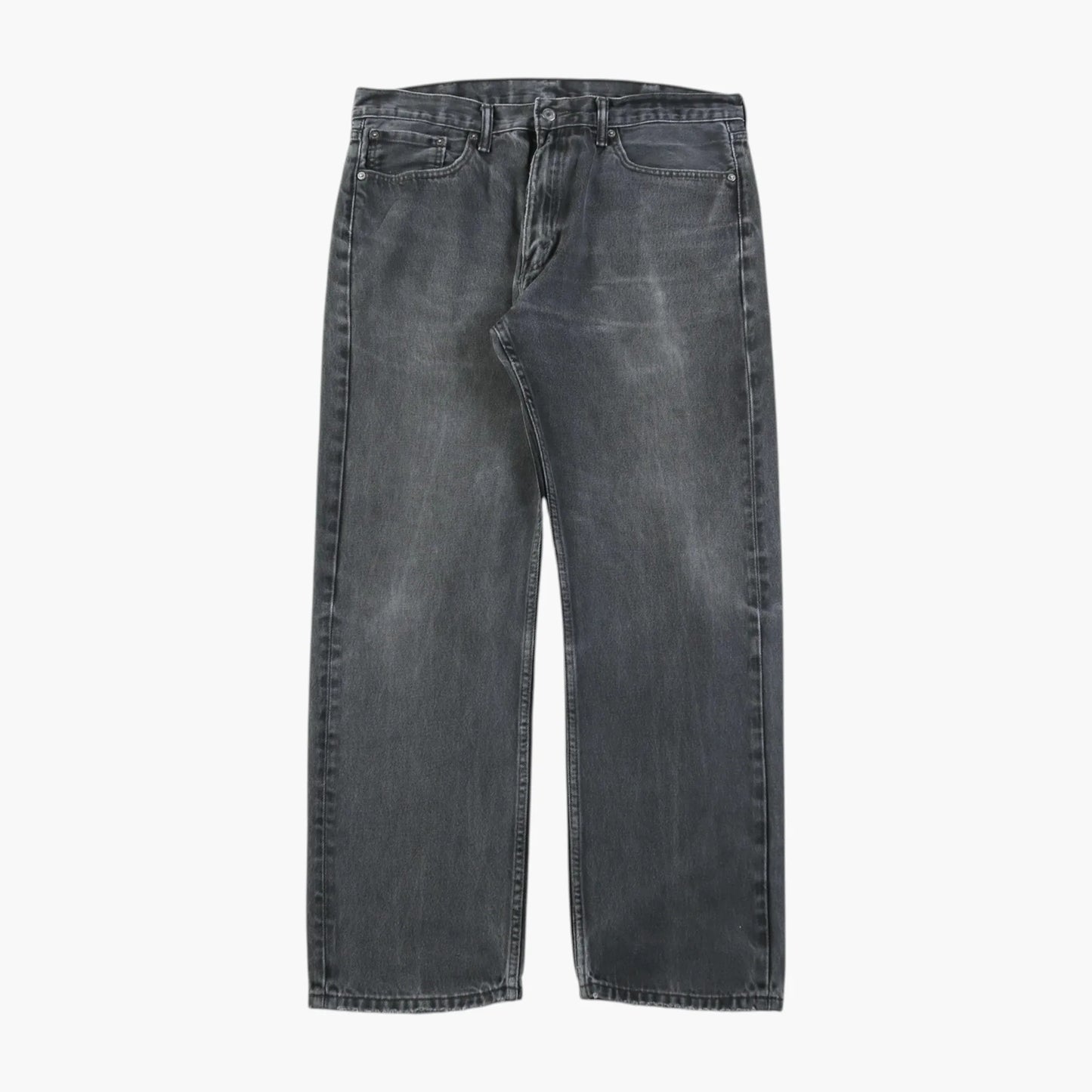 Vintage 550 Jeans - Black
