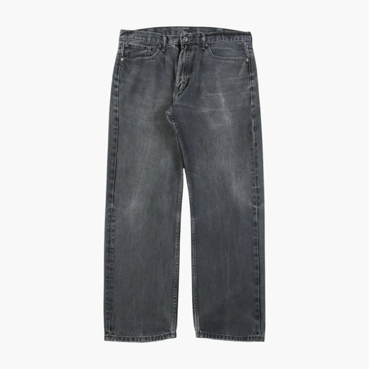 Vintage 550 Jeans - Black