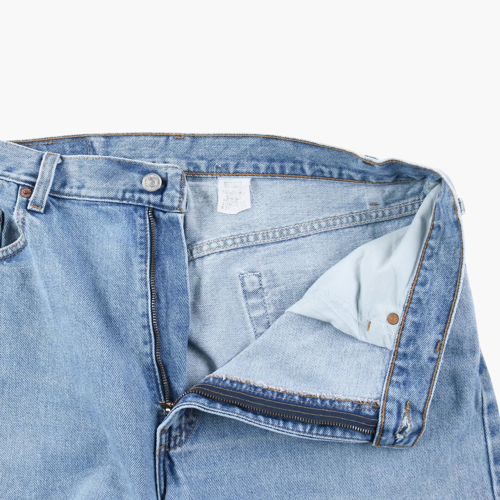 Vintage 505 Jeans - Blue