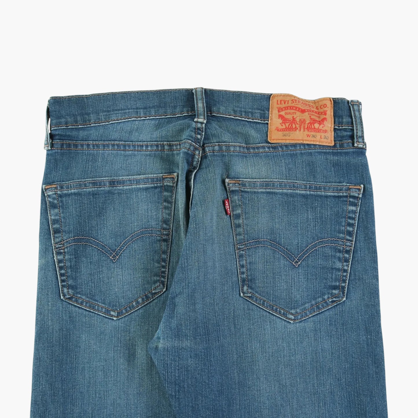 Vintage 505 Jeans - Blue