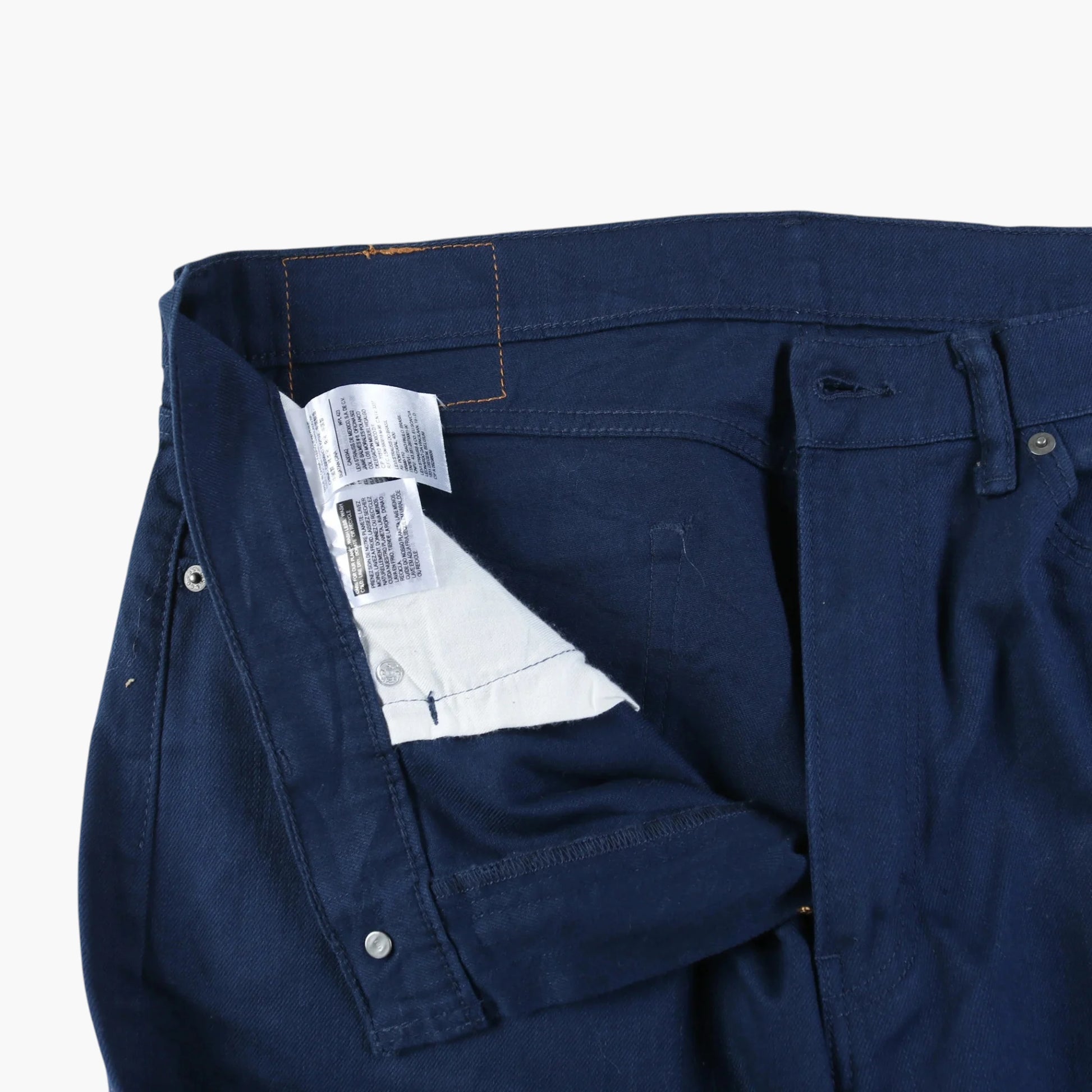 Vintage 505 Jeans - Blue