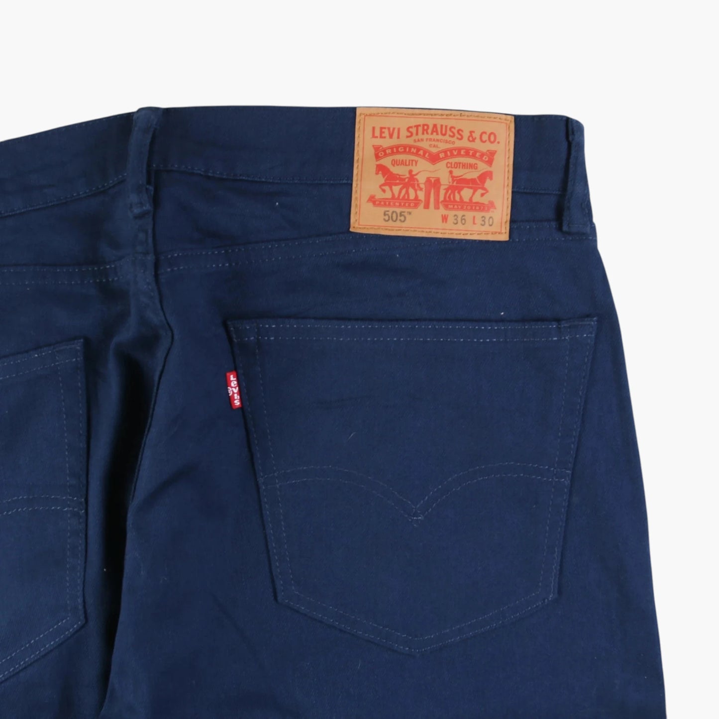 Vintage 505 Jeans - Blue