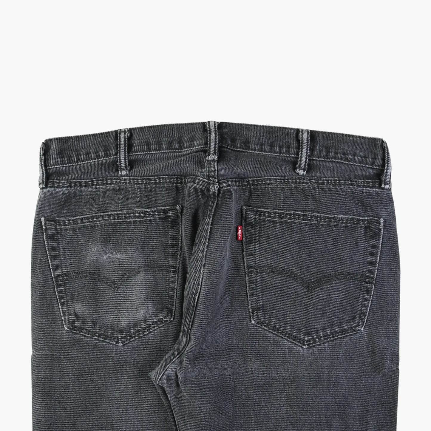 Vintage 550 Jeans - Black