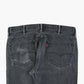 Vintage 550 Jeans - Black