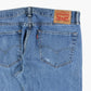 Vintage 505 Jeans - Blue