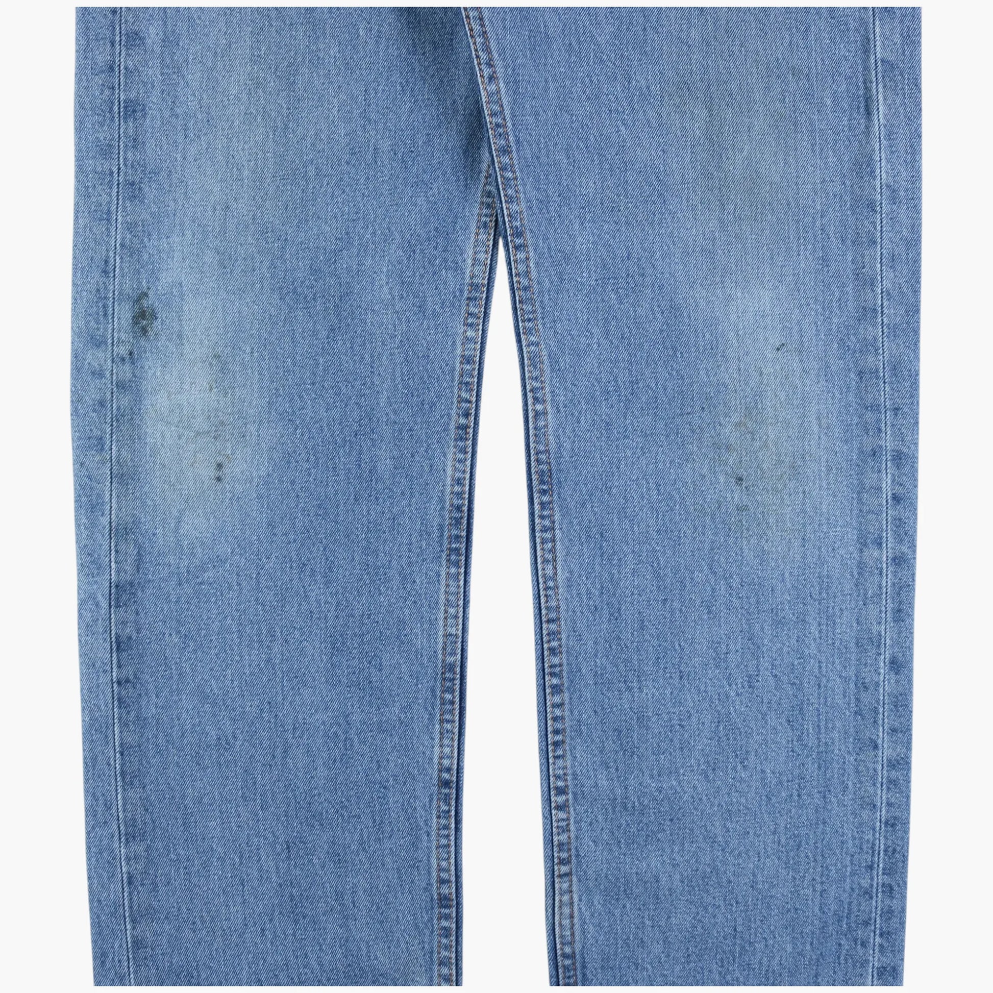 Vintage 505 Jeans - Blue