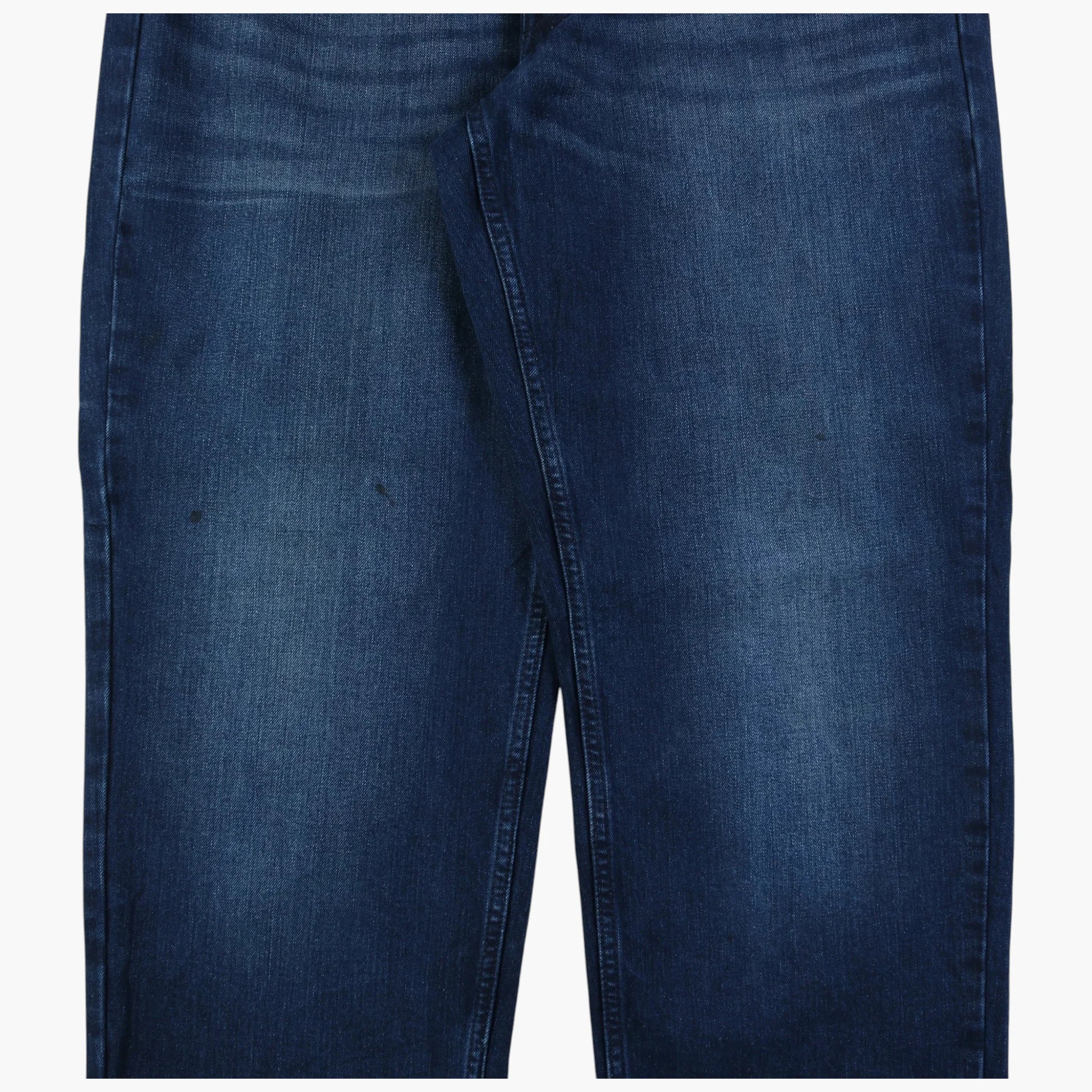 Vintage 550 Jeans - Blue