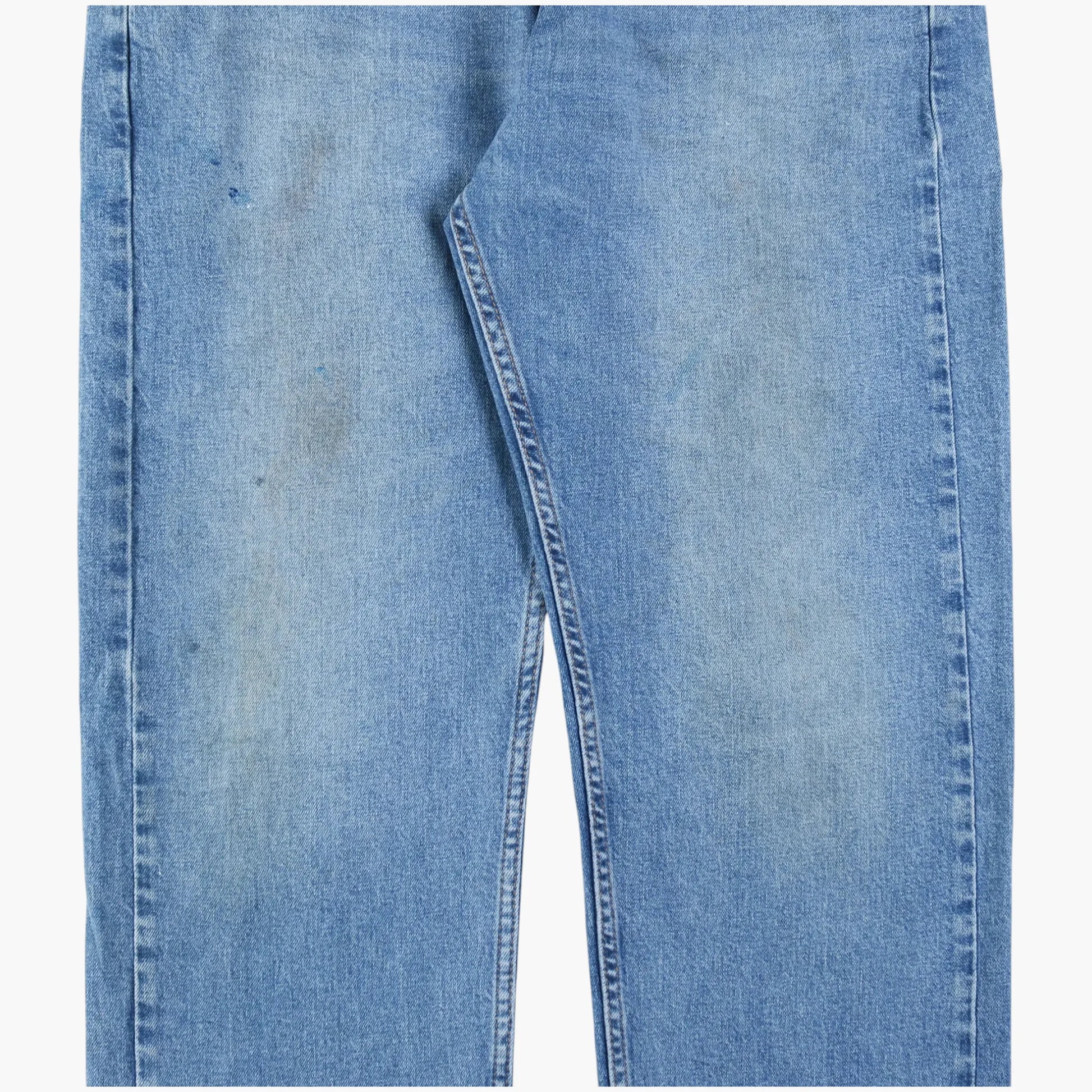 Vintage 505 Jeans - Blue