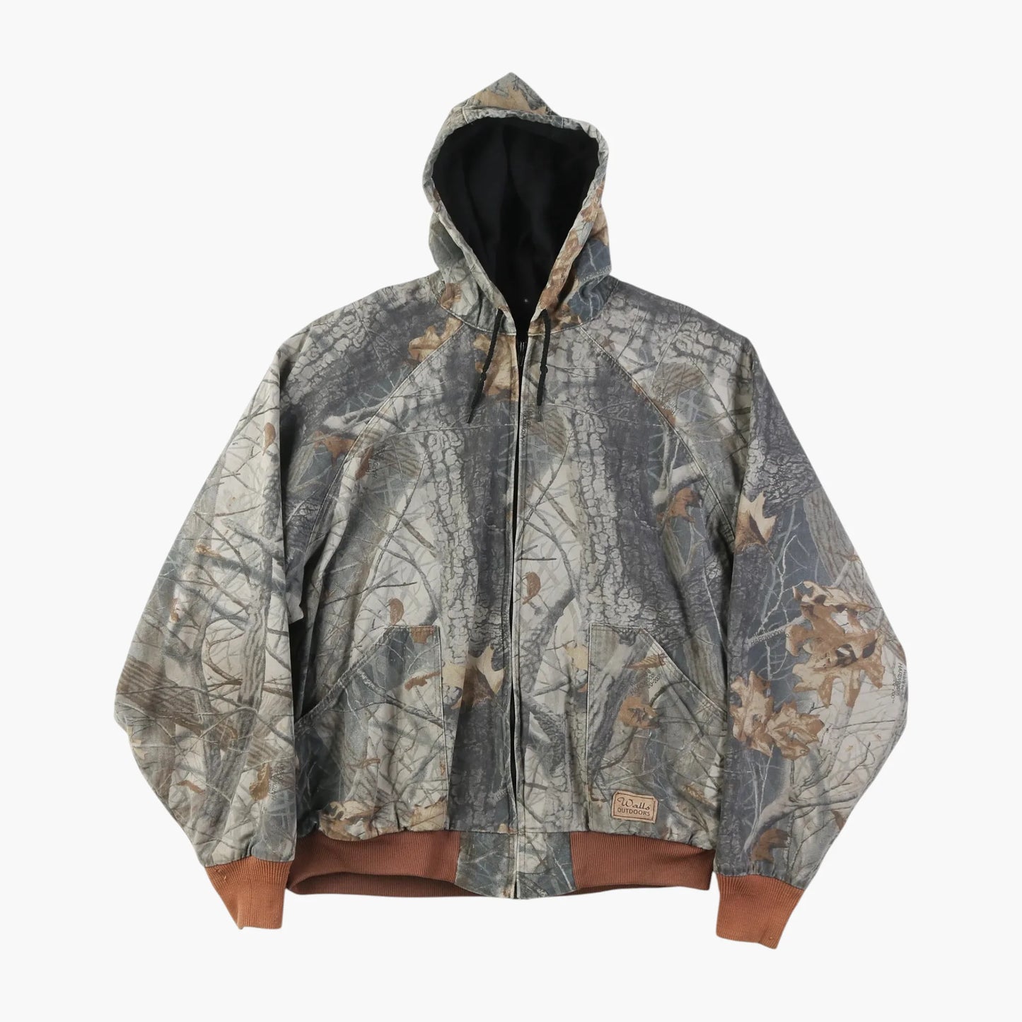 Walls Hooded Hunting Jacket