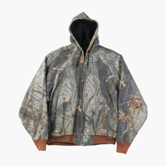 Walls Hooded Hunting Jacket