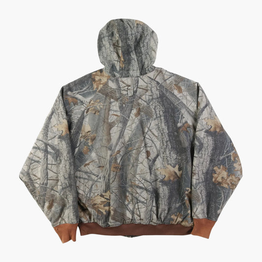 Walls Hooded Hunting Jacket
