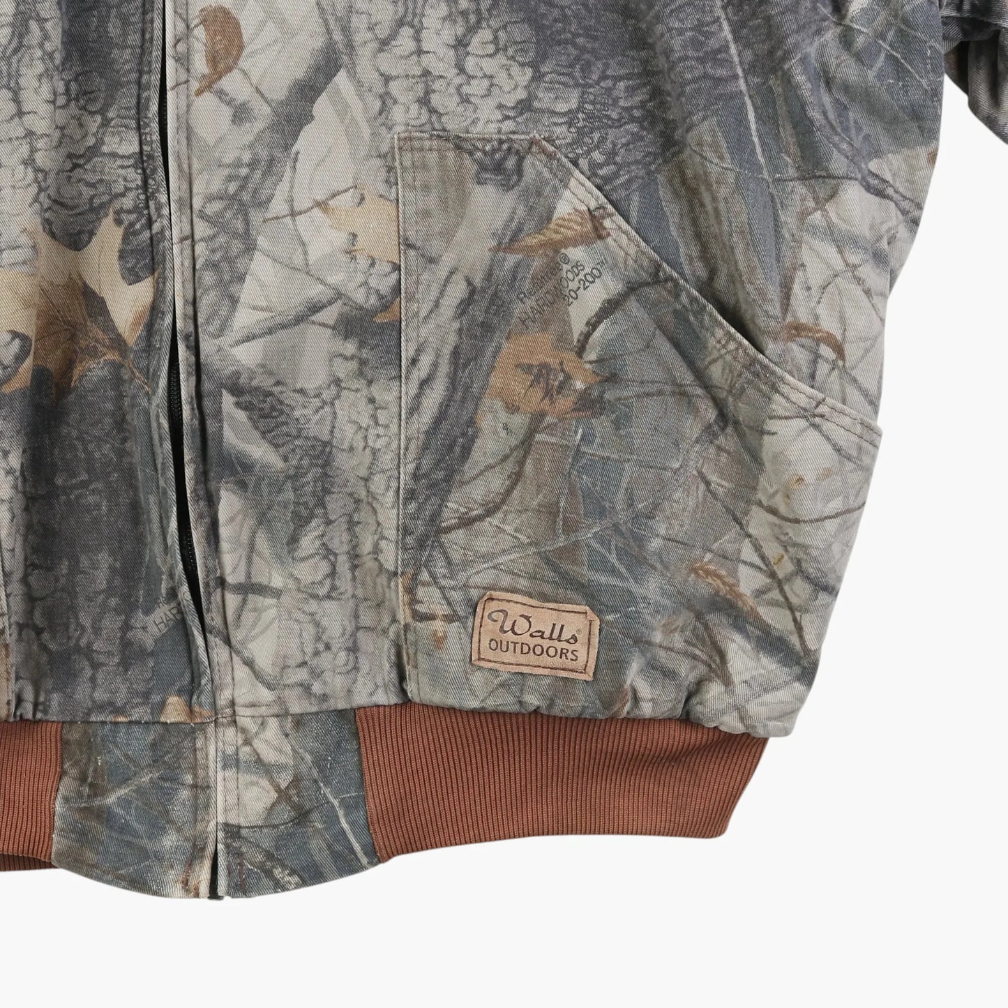 Walls Hooded Hunting Jacket
