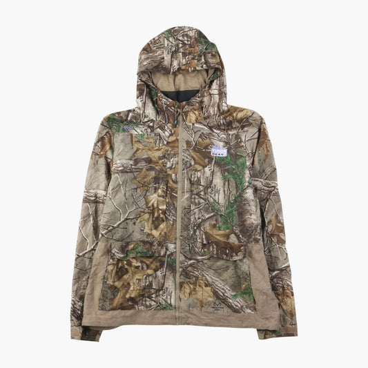 Yukon Gear Hooded Hunting Jacket
