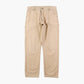 Vintage Carpenter Pants - Beige 36/34