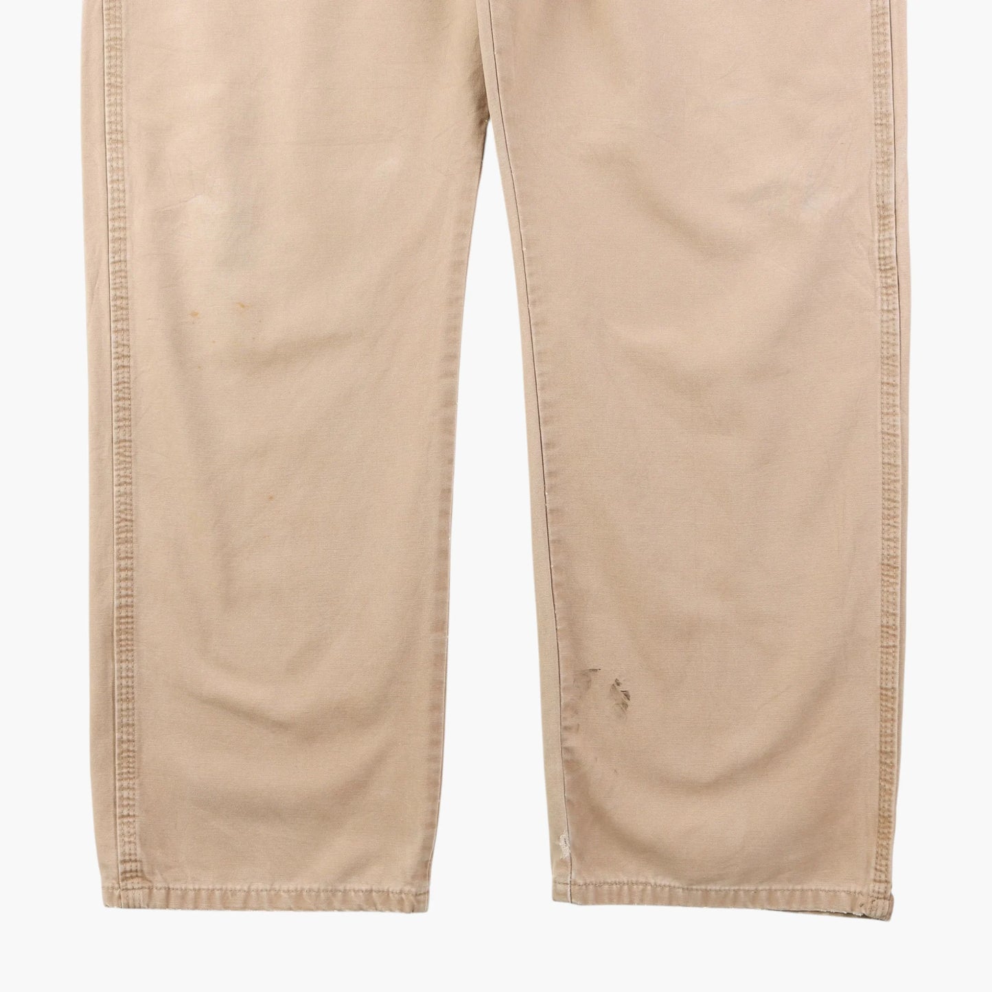 Vintage Carpenter Pants - Beige 36/34