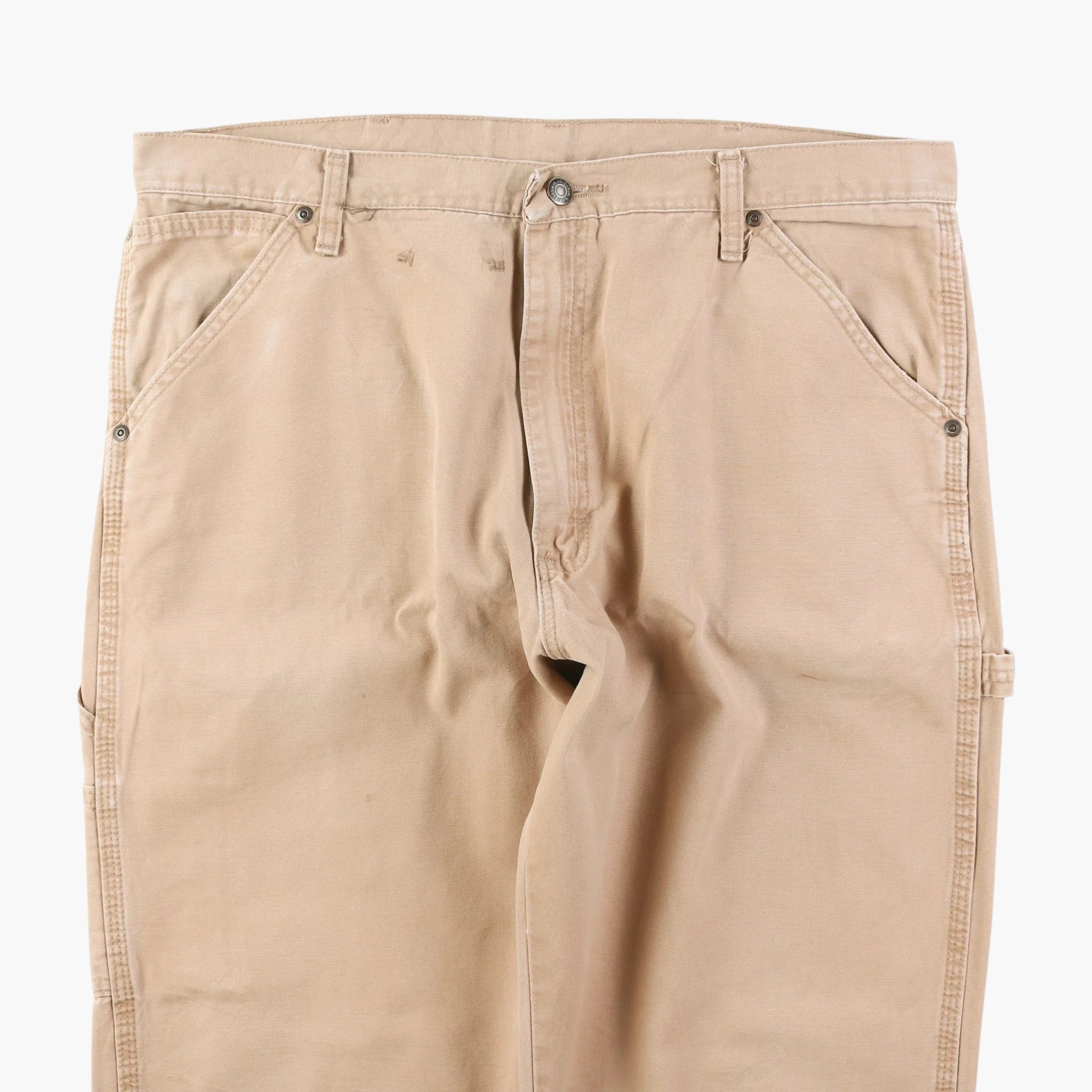 Vintage Carpenter Pants - Beige 36/34