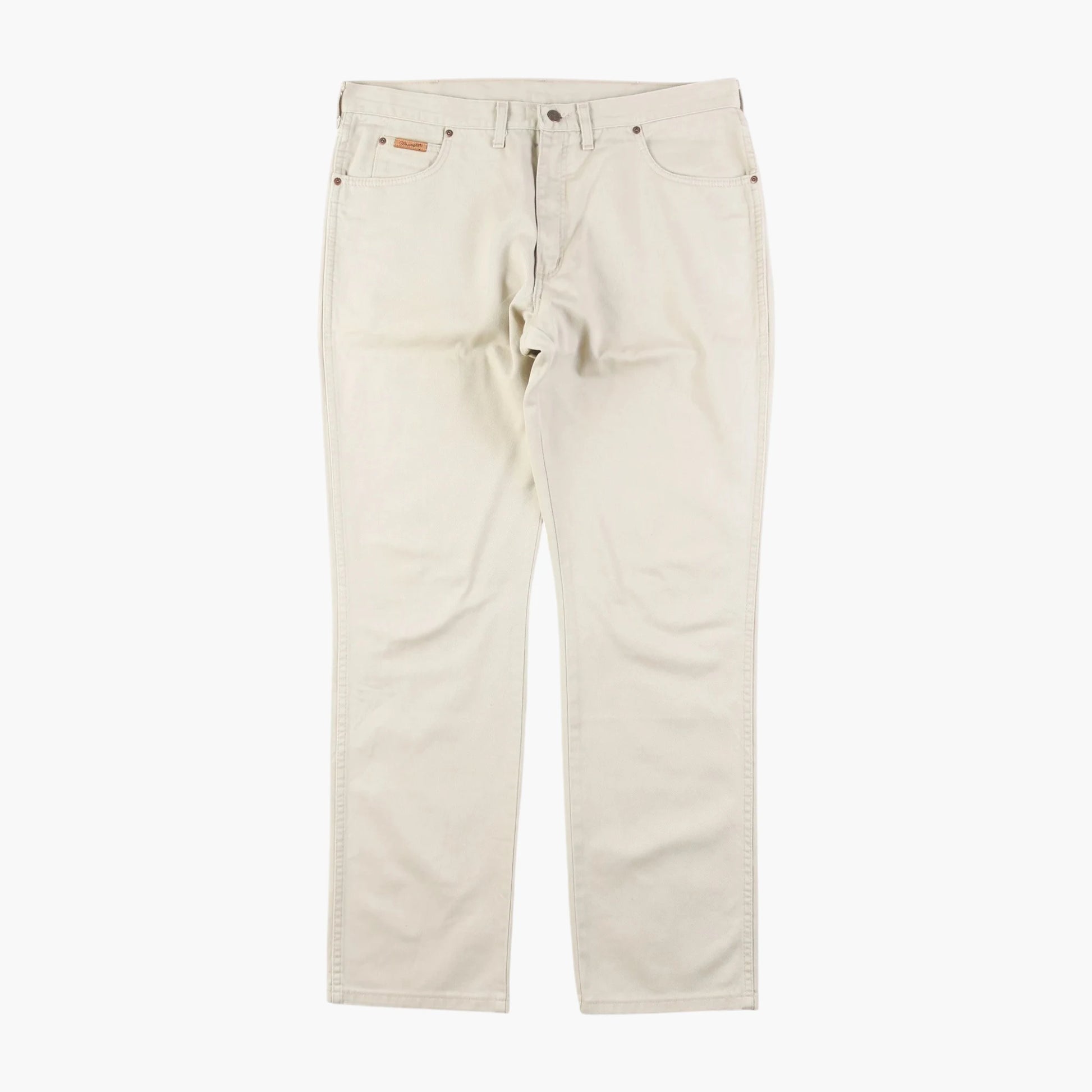 Vintage Jeans - Beige 38/34