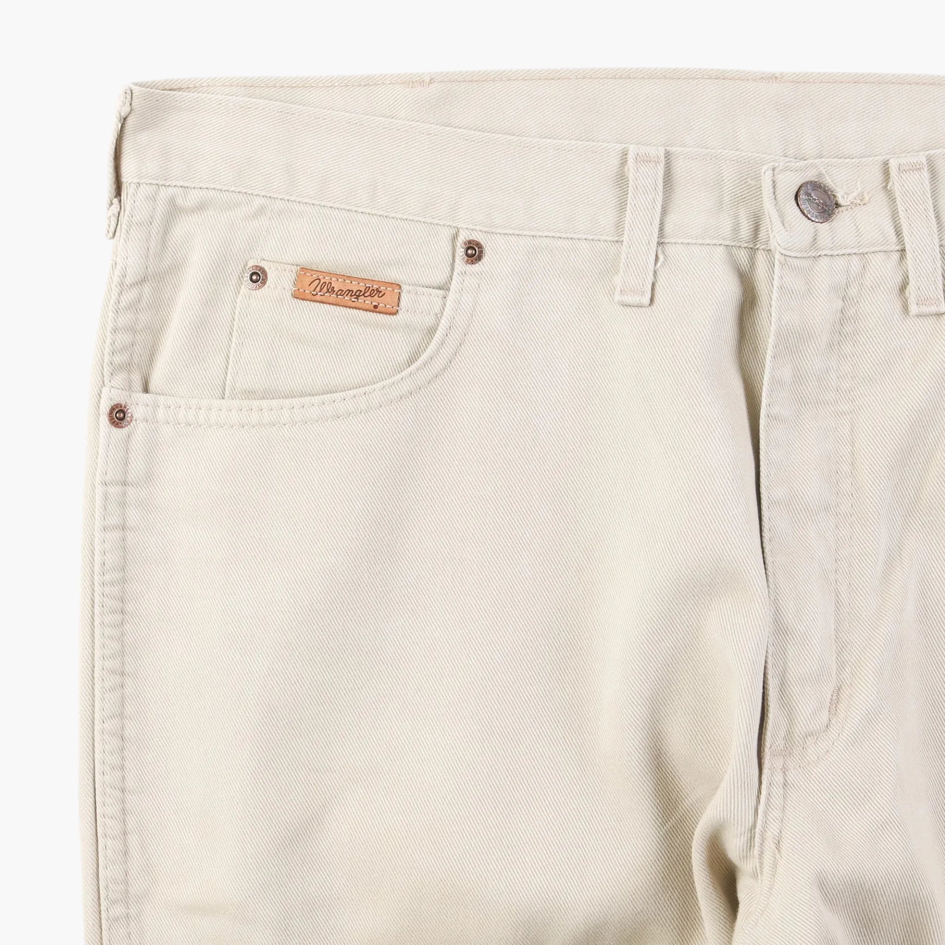 Vintage Jeans - Beige 38/34