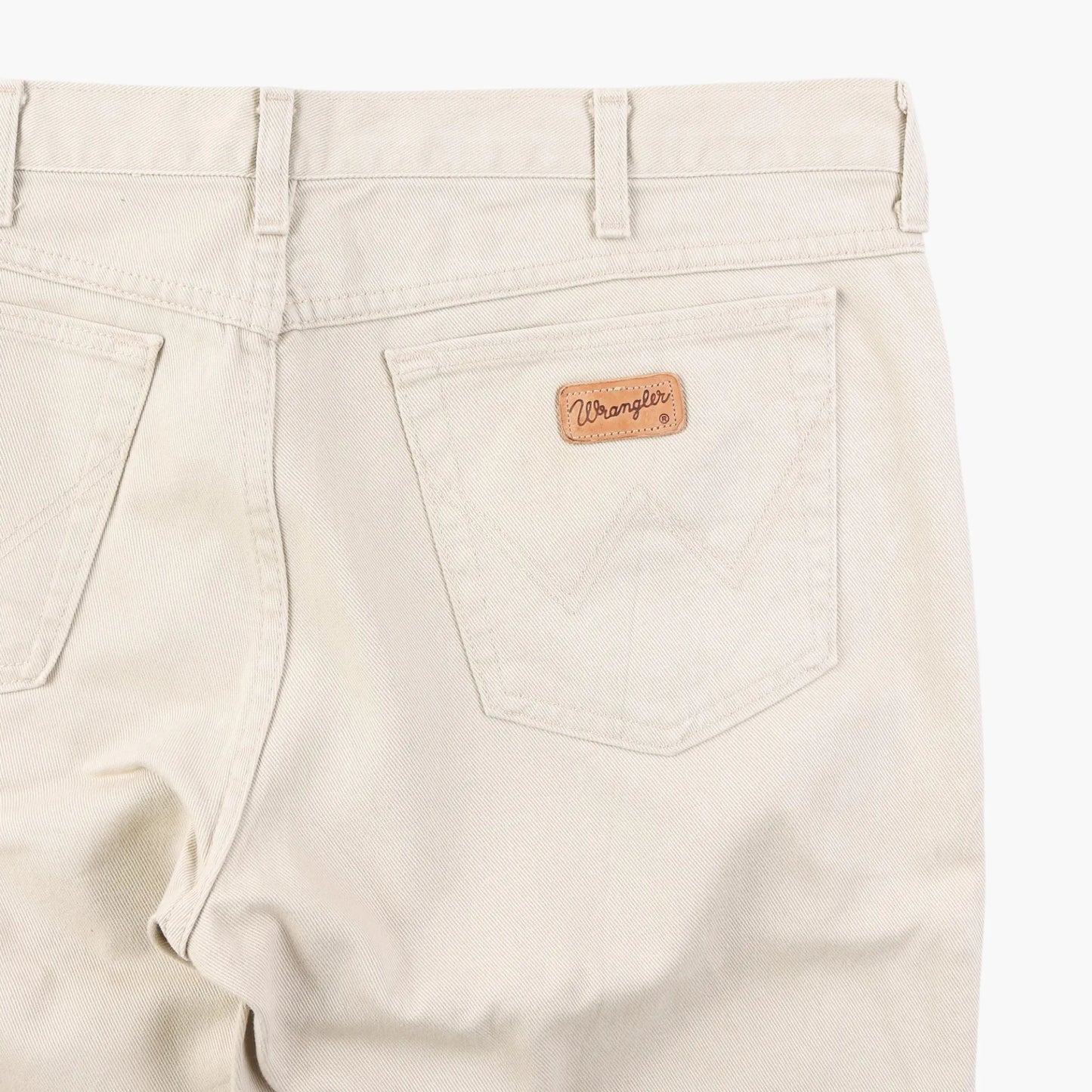 Vintage Jeans - Beige 38/34