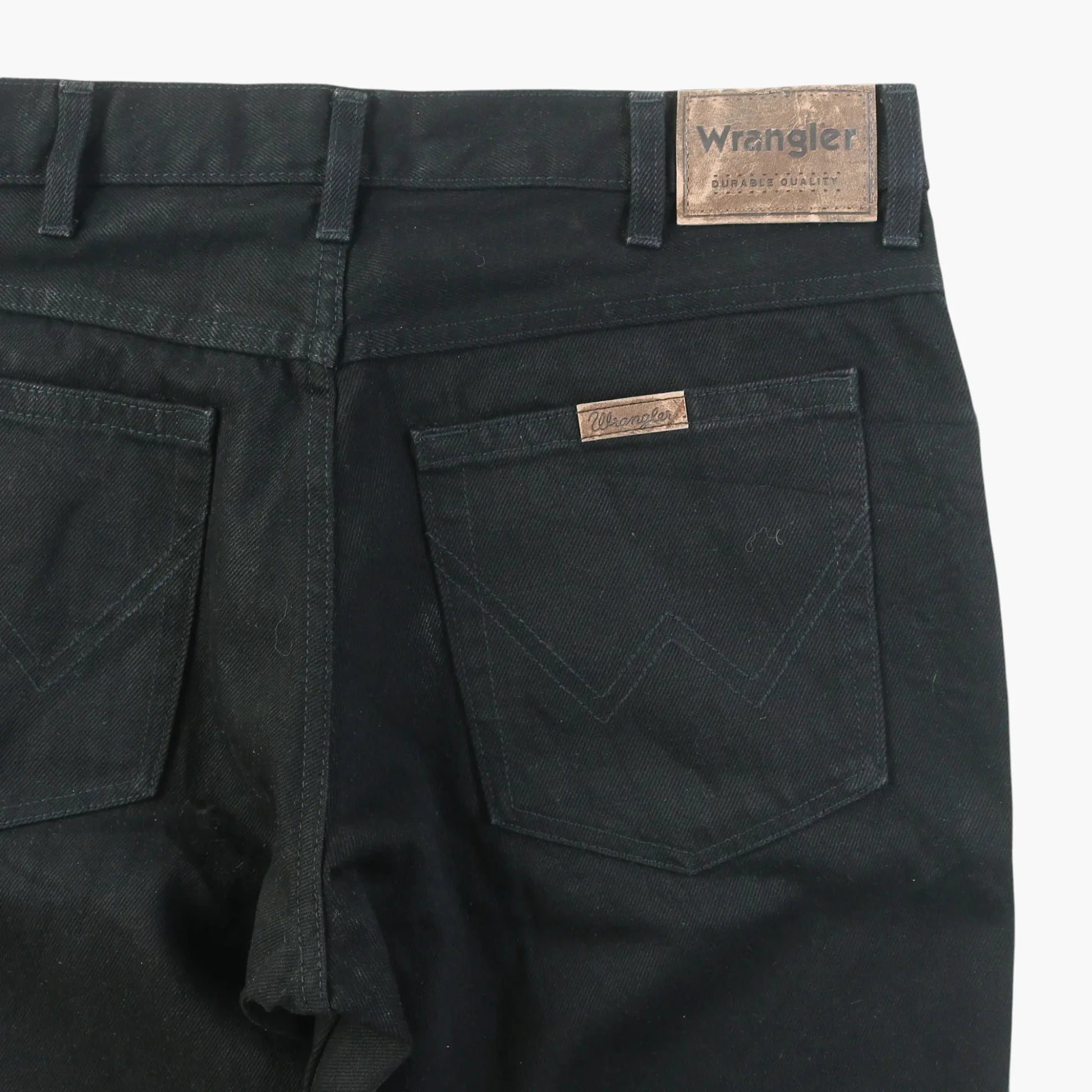 Vintage Jeans - Black 34/30