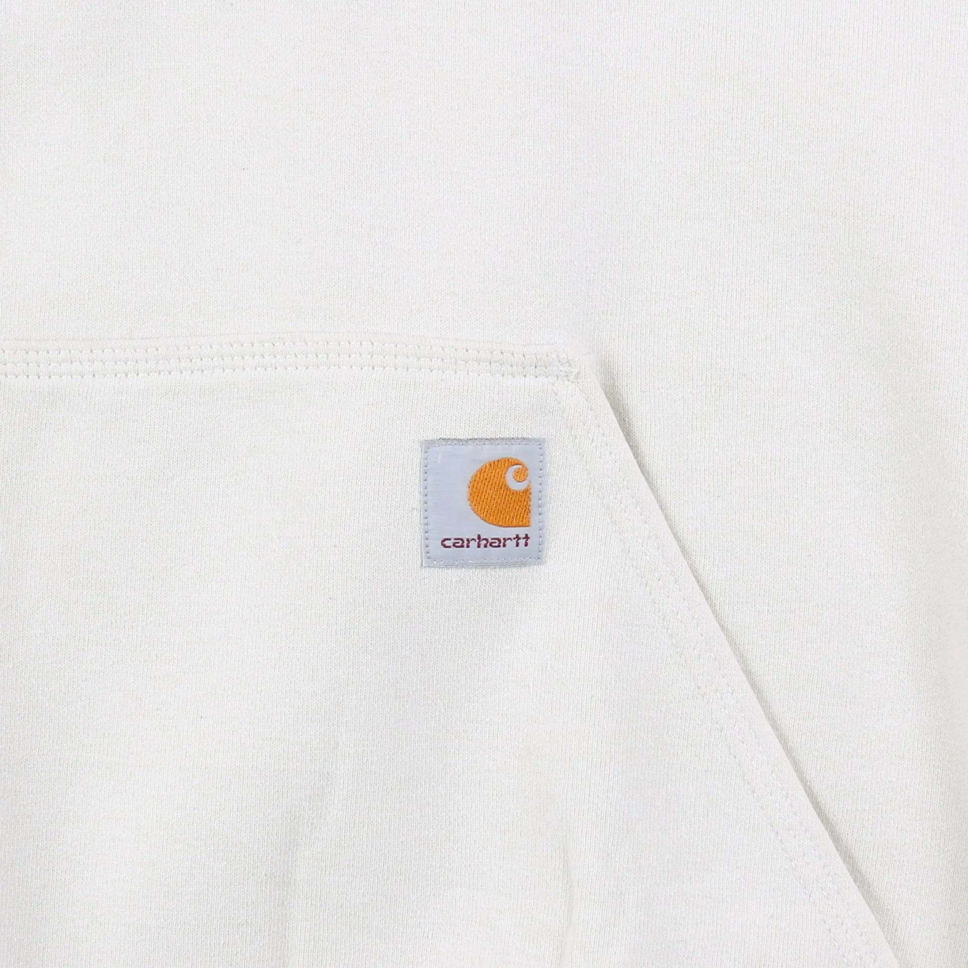 Vintage Hoodie - White
