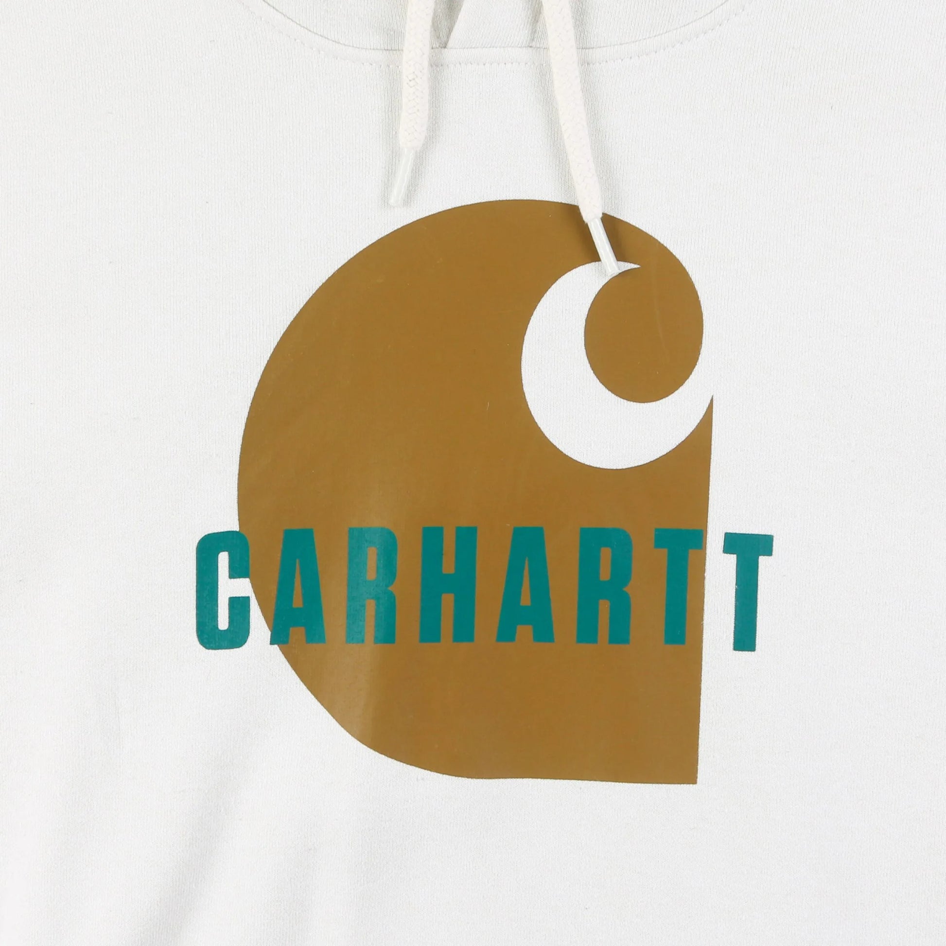 Vintage Hoodie - White