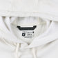 Vintage Hoodie - White
