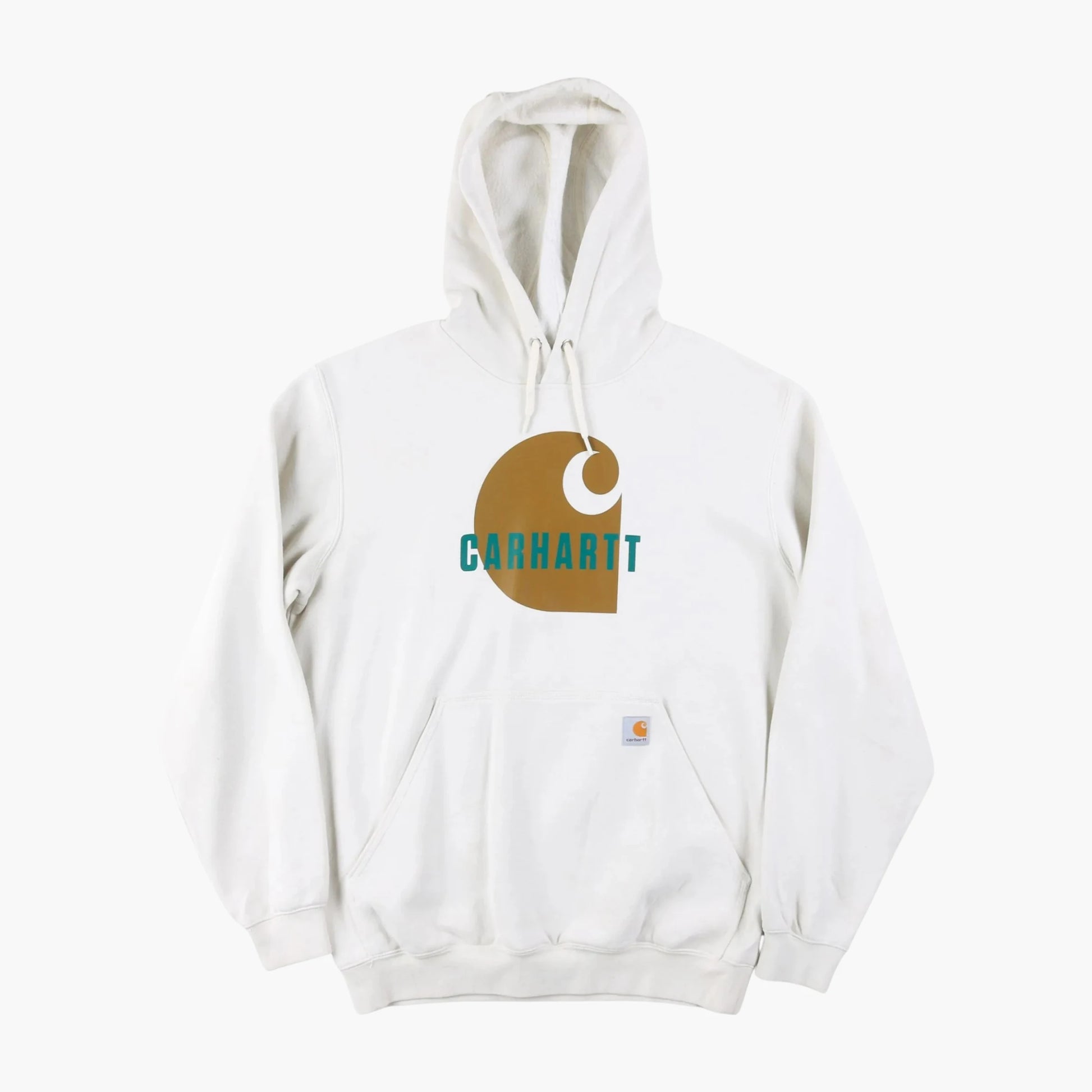 Vintage Hoodie - White