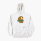 Vintage Hoodie - White