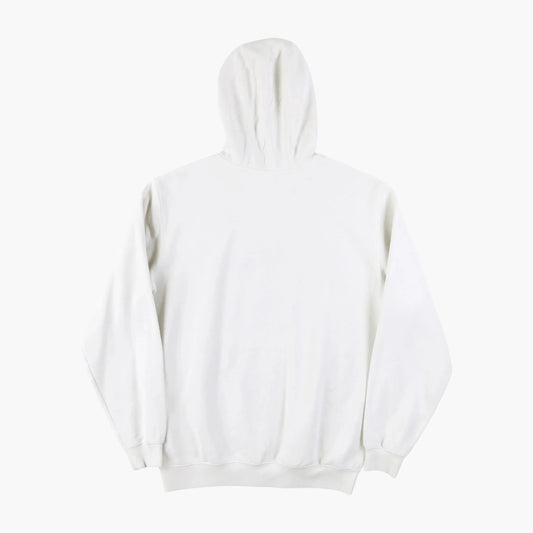 Vintage Hoodie - White