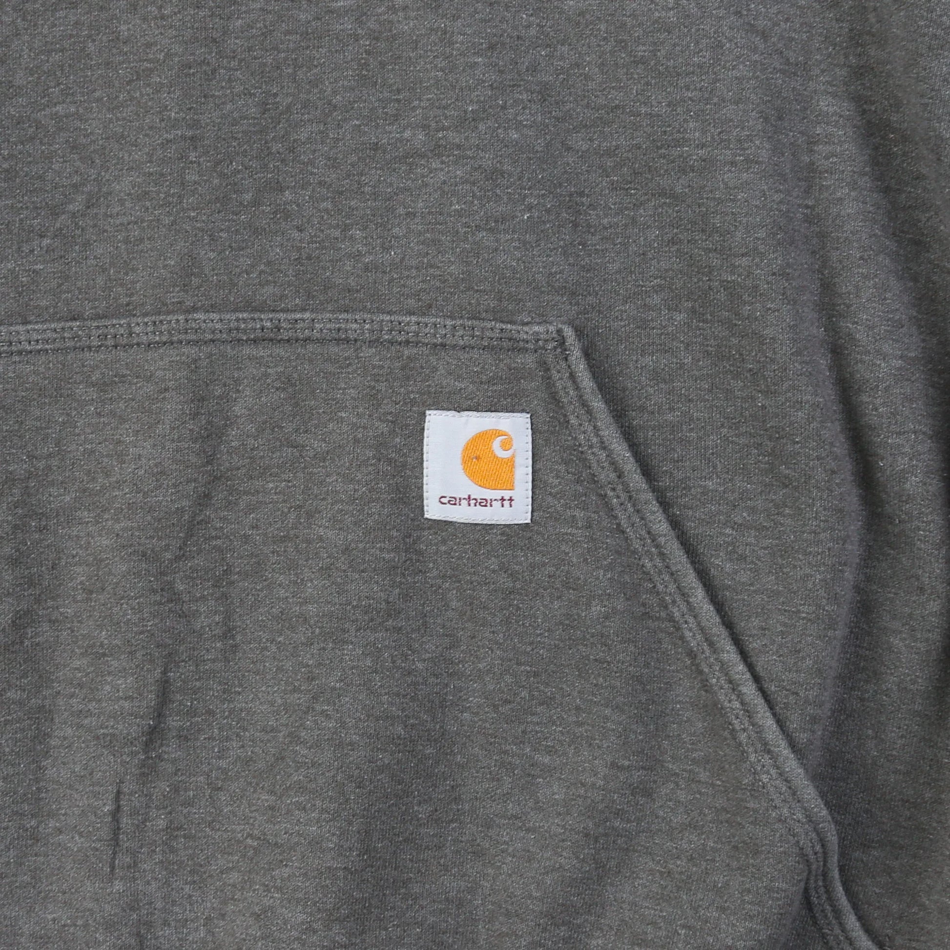 Vintage Hoodie - Grey