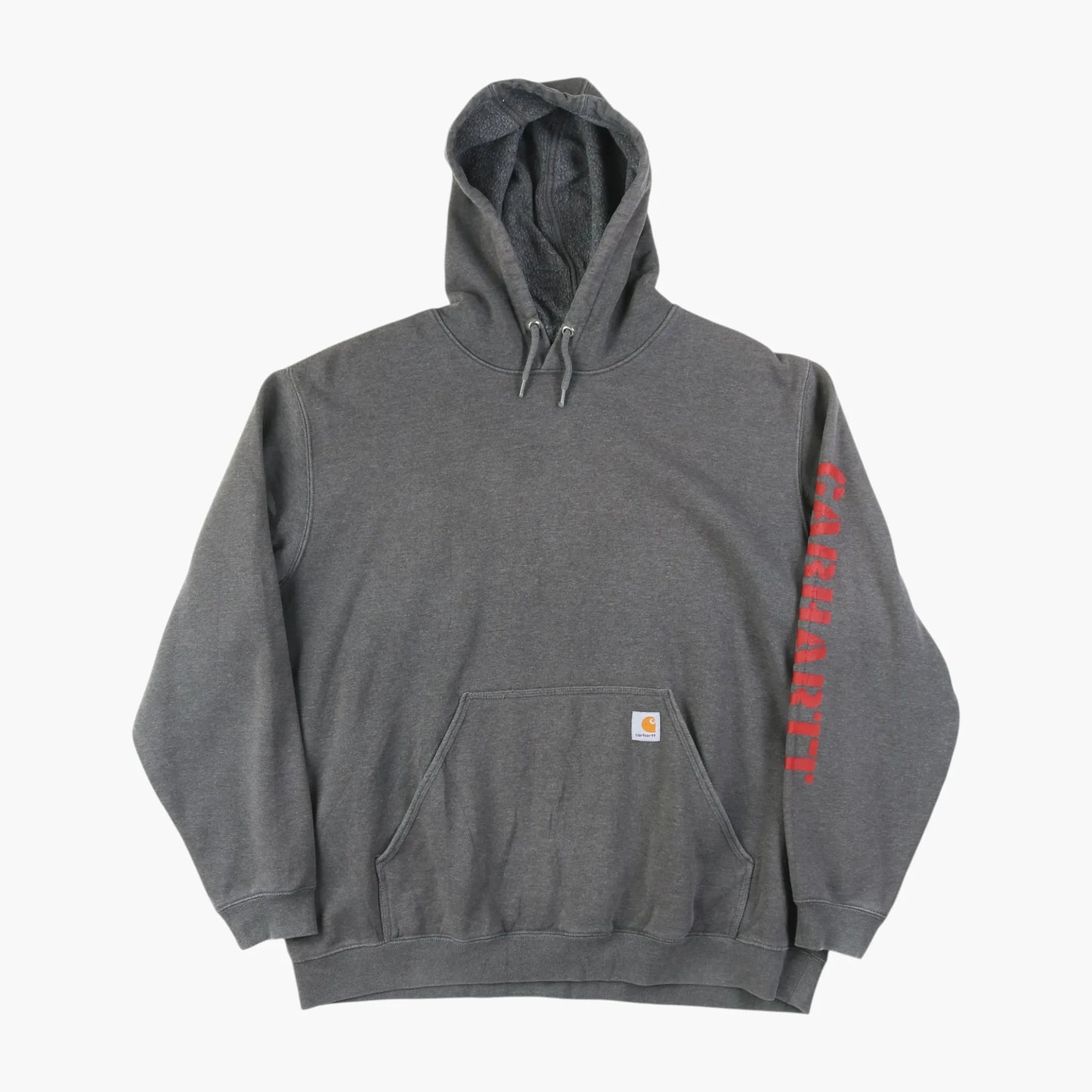 Vintage Hoodie - Grey