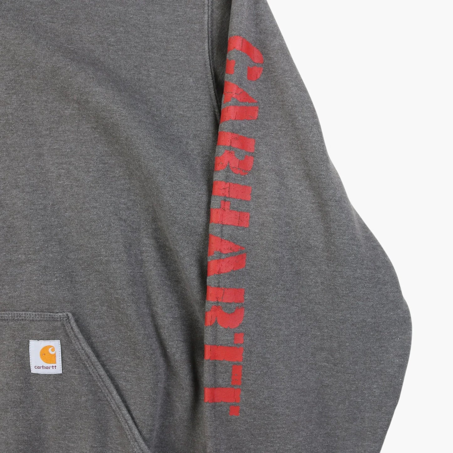 Vintage Hoodie - Grey