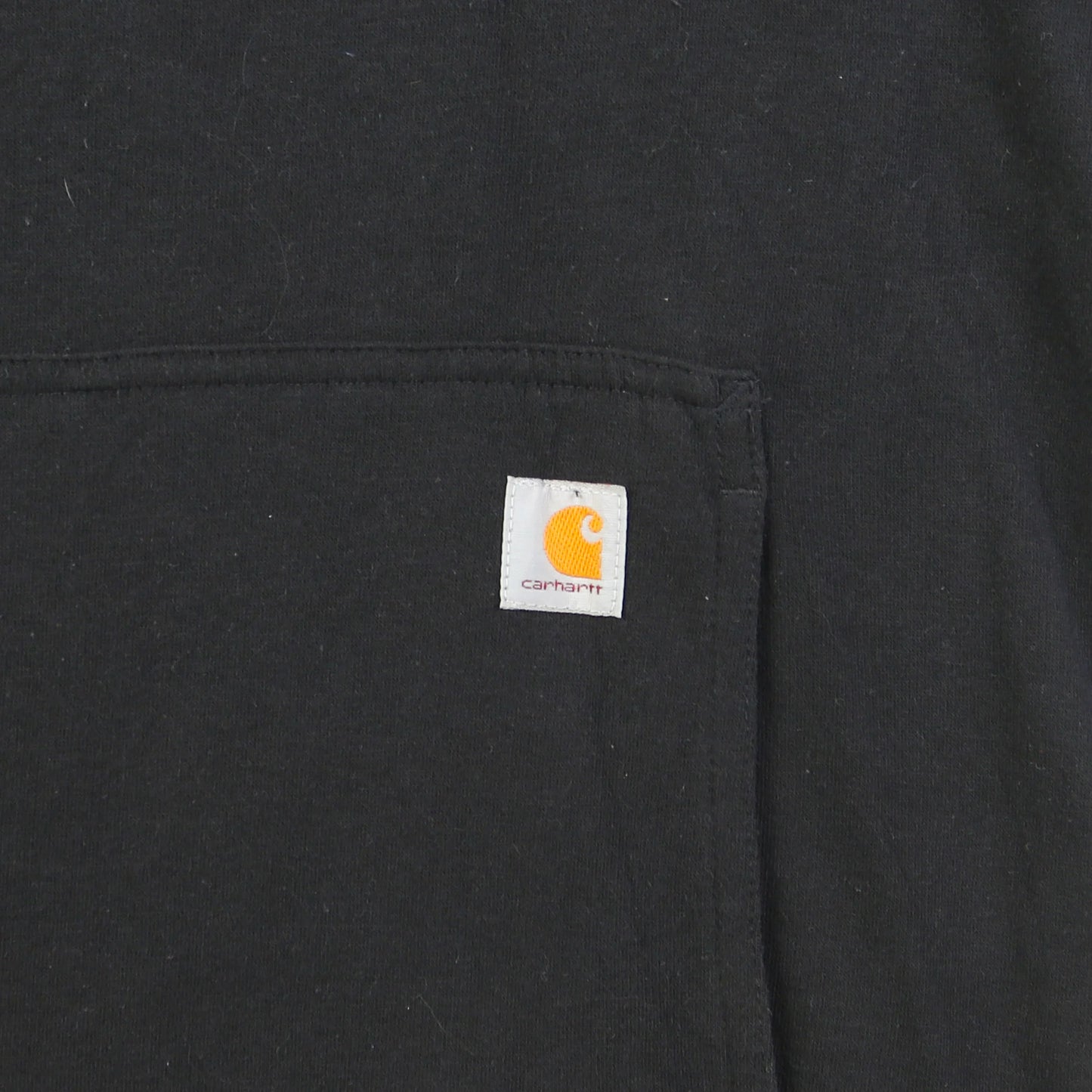 Vintage Sweatshirt - Black