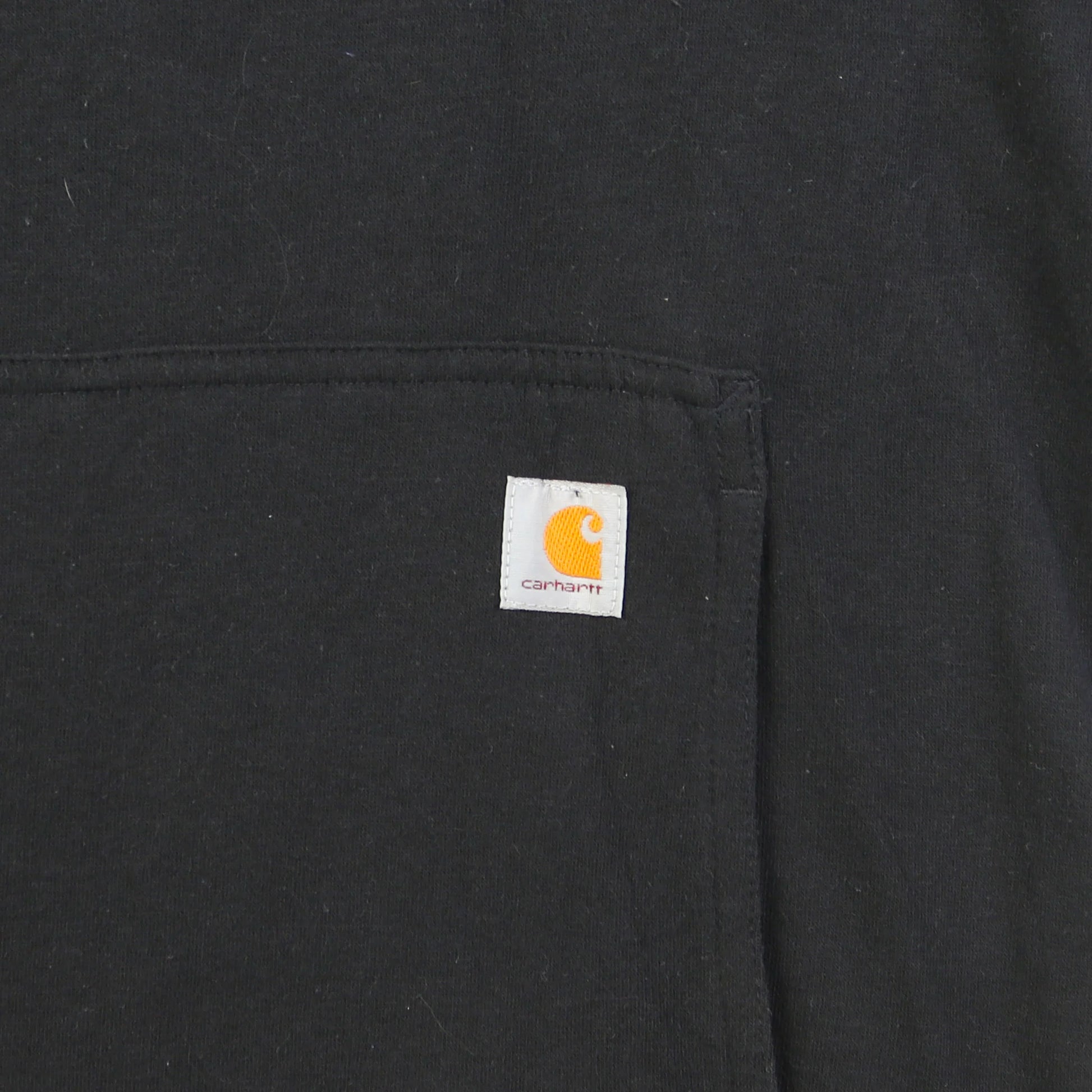 Vintage Sweatshirt - Black