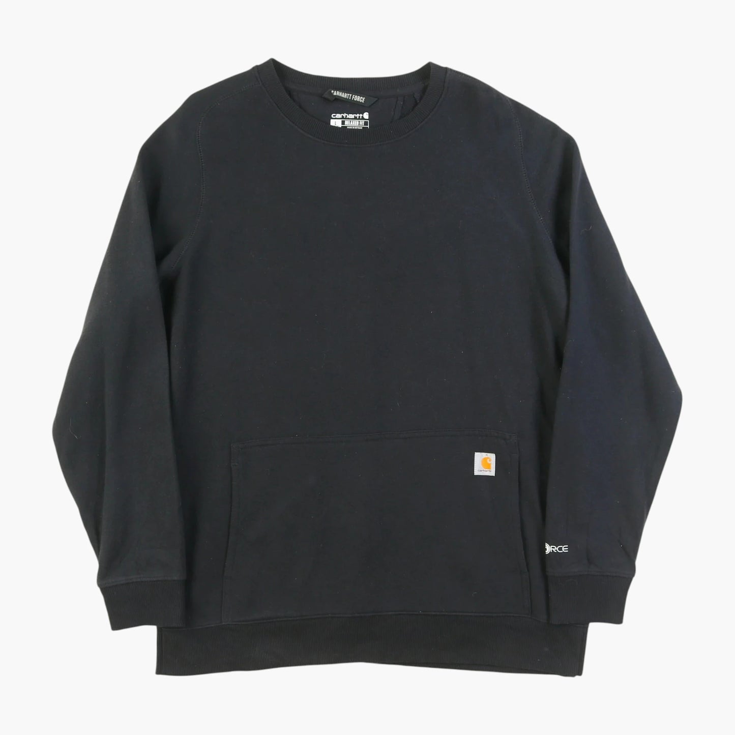 Vintage Sweatshirt - Black