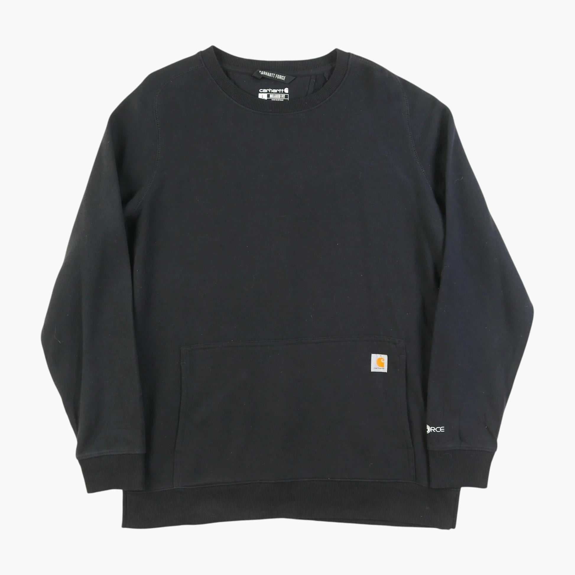 Vintage Sweatshirt - Black