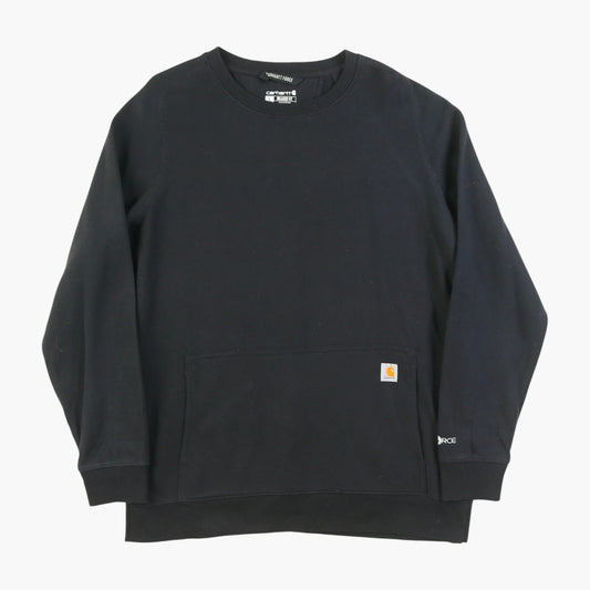 Vintage Sweatshirt - Black