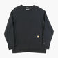 Vintage Sweatshirt - Black