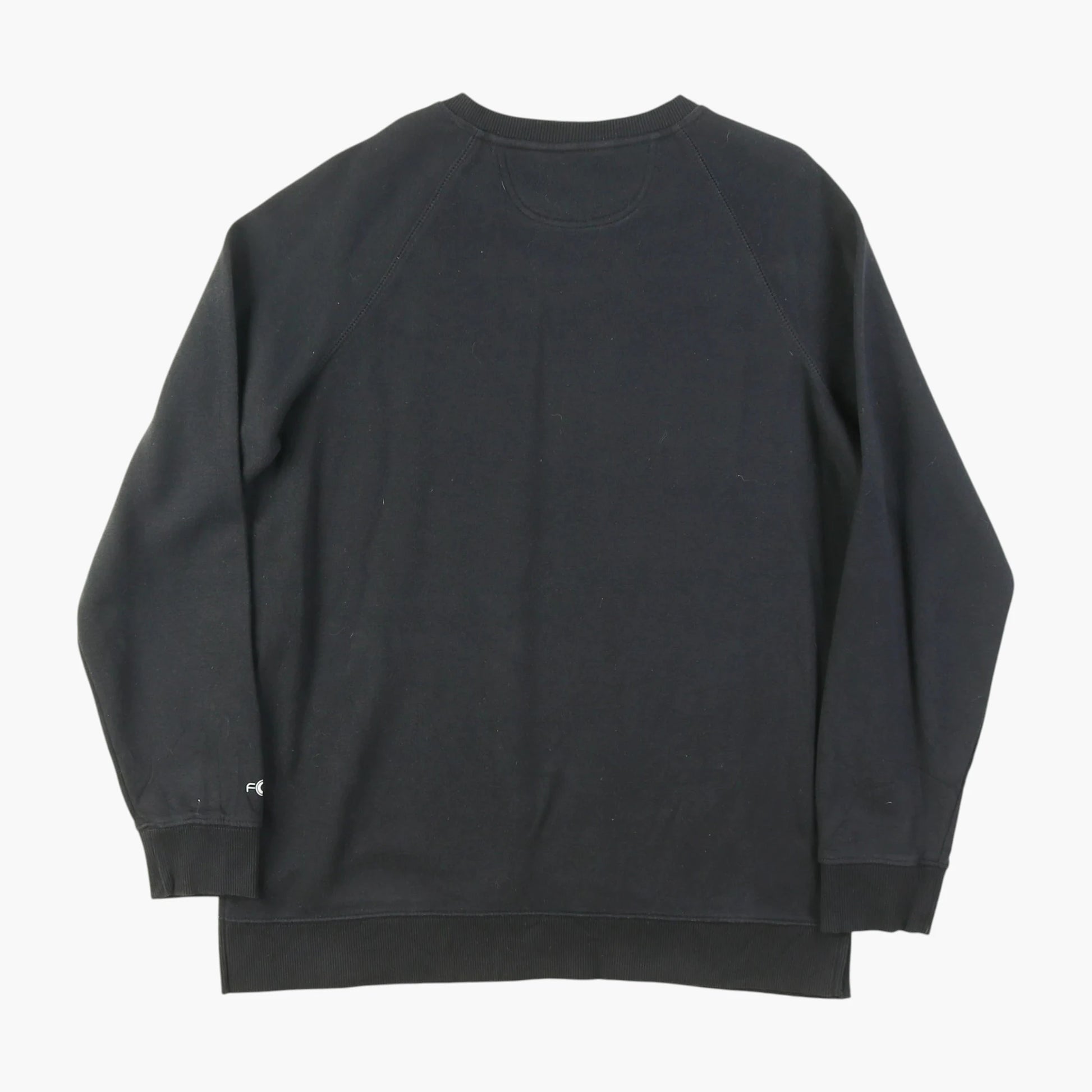 Vintage Sweatshirt - Black