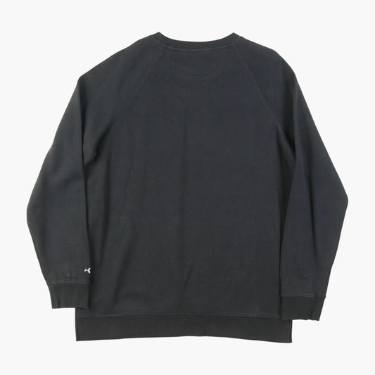 Vintage Sweatshirt - Black