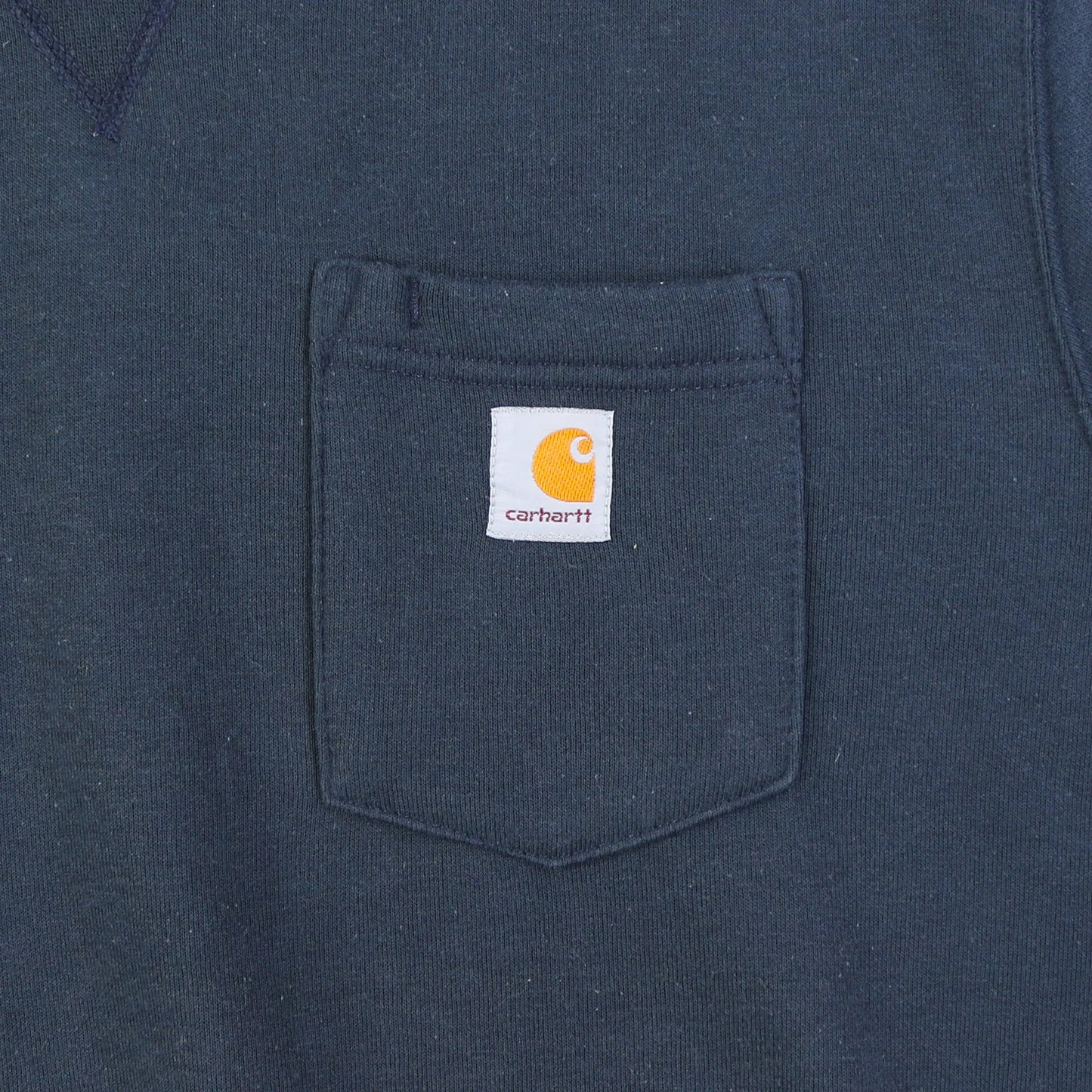 Vintage Sweatshirt - Navy