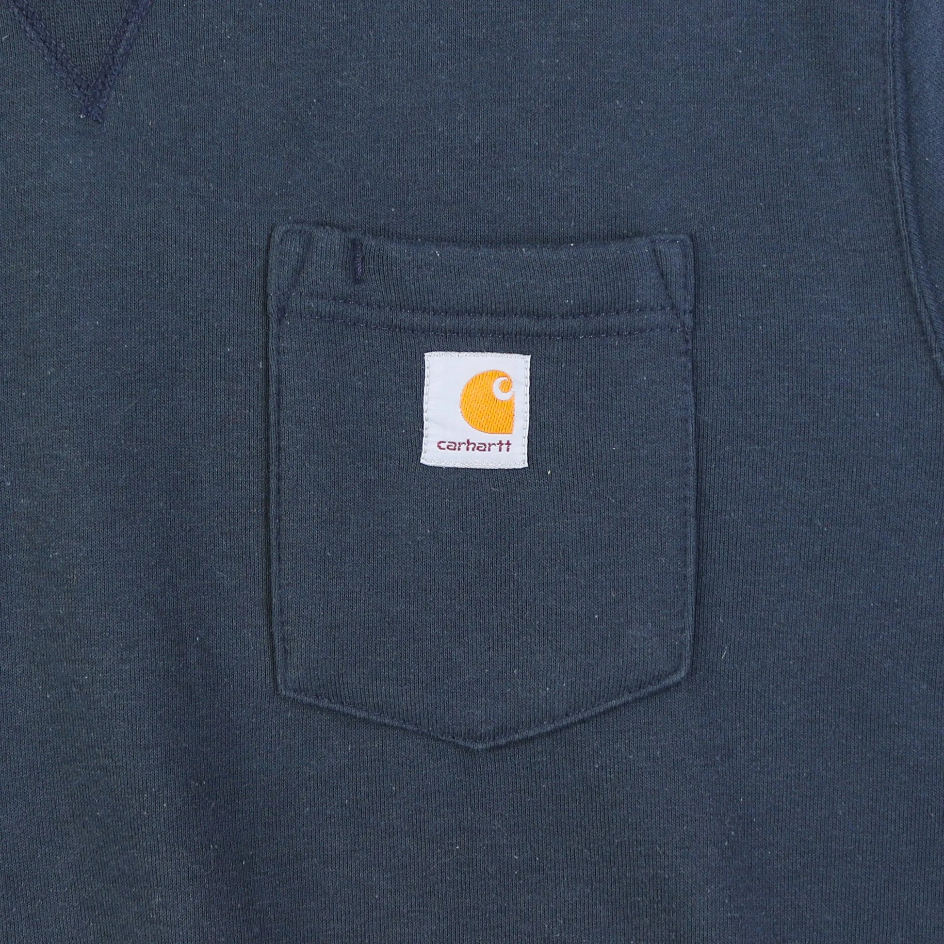 Vintage Sweatshirt - Navy